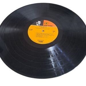 Frank Sinatra Vinyl Record "My Way" Used